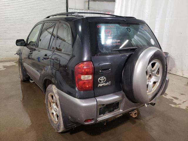 Photo 3 from auction – 2005 TOYOTA RAV4 with VIN JTEHD20V256033502