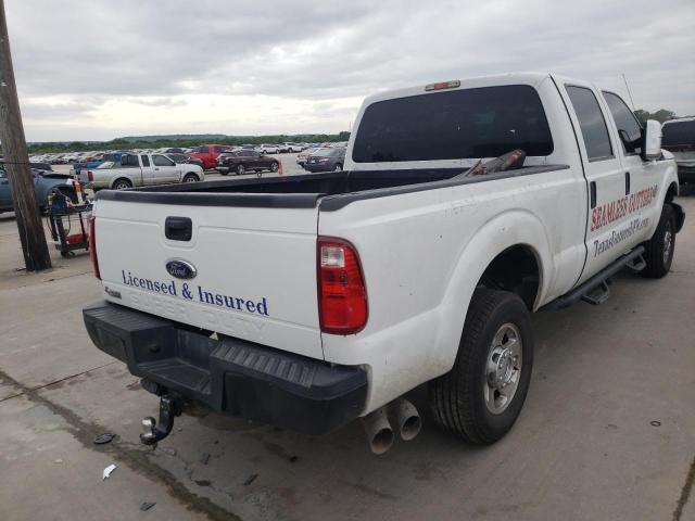 Photo 4 from auction – 2015 FORD F250 SUPER with VIN 1FT7W2BT7FEA53239
