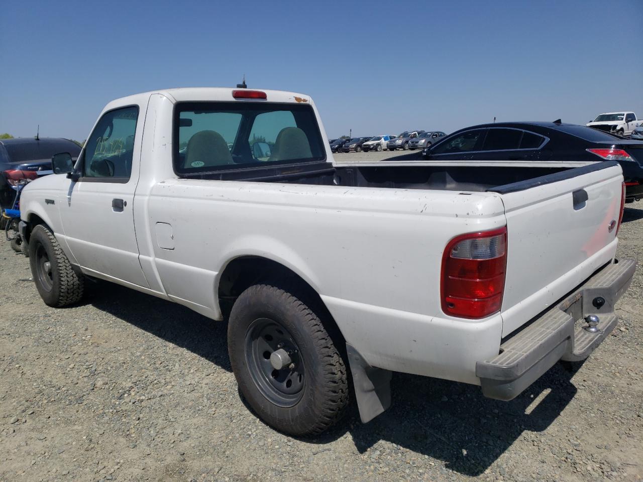 Zdjęcie 3 z aukcji – 2003 FORD RANGER z VIN 1FTYR10D83PB06886