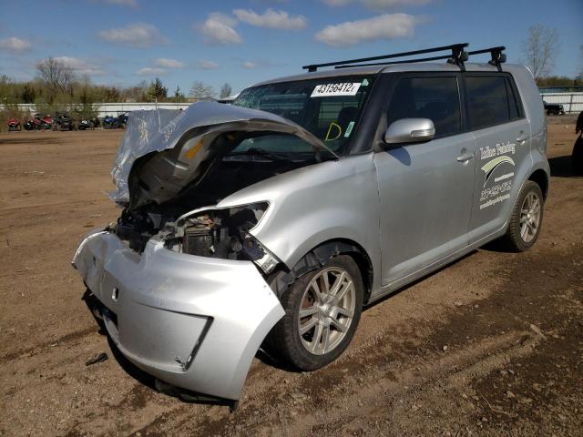 Photo 2 from auction – 2008 SCION XB with VIN JTLKE50E481014447