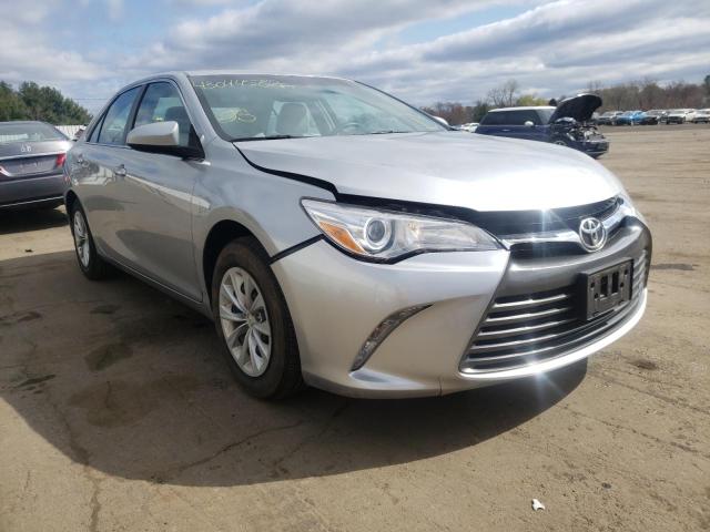 Photo 1 from auction – 2017 TOYOTA CAMRY LE with VIN 4T1BF1FKXHU738975