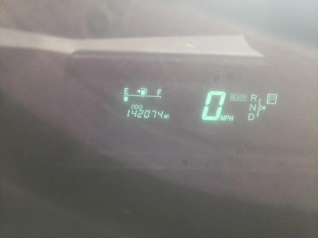 Photo 8 from auction – 2005 TOYOTA PRIUS with VIN JTDKB20U450117475