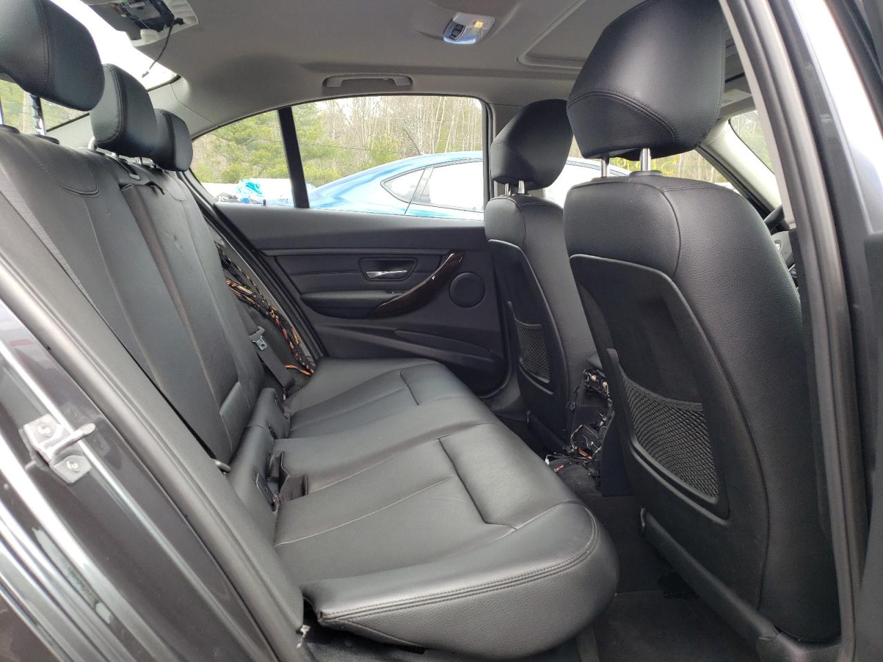 Photo 6 from auction – 2015 BMW 328 XI SUL with VIN WBA3B5C55FP654081