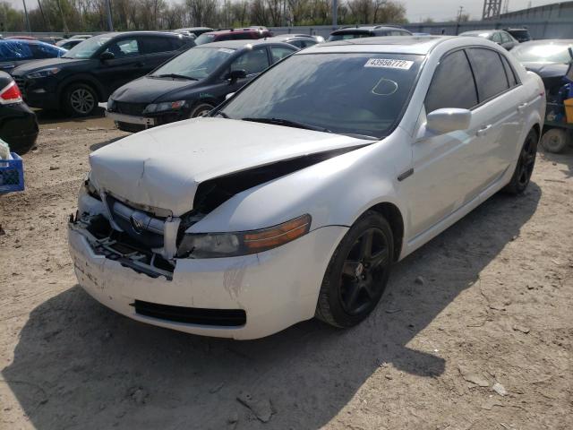 Photo 2 from auction – 2006 ACURA 3.2TL with VIN 19UUA66246A019987
