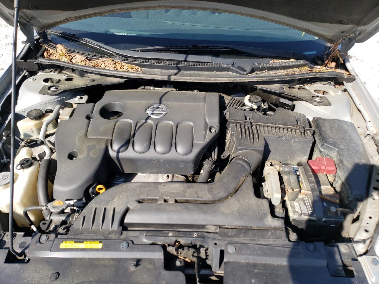 Photo 7 from auction – 2010 NISSAN ALTIMA BAS with VIN 1N4AL2AP0AN401156