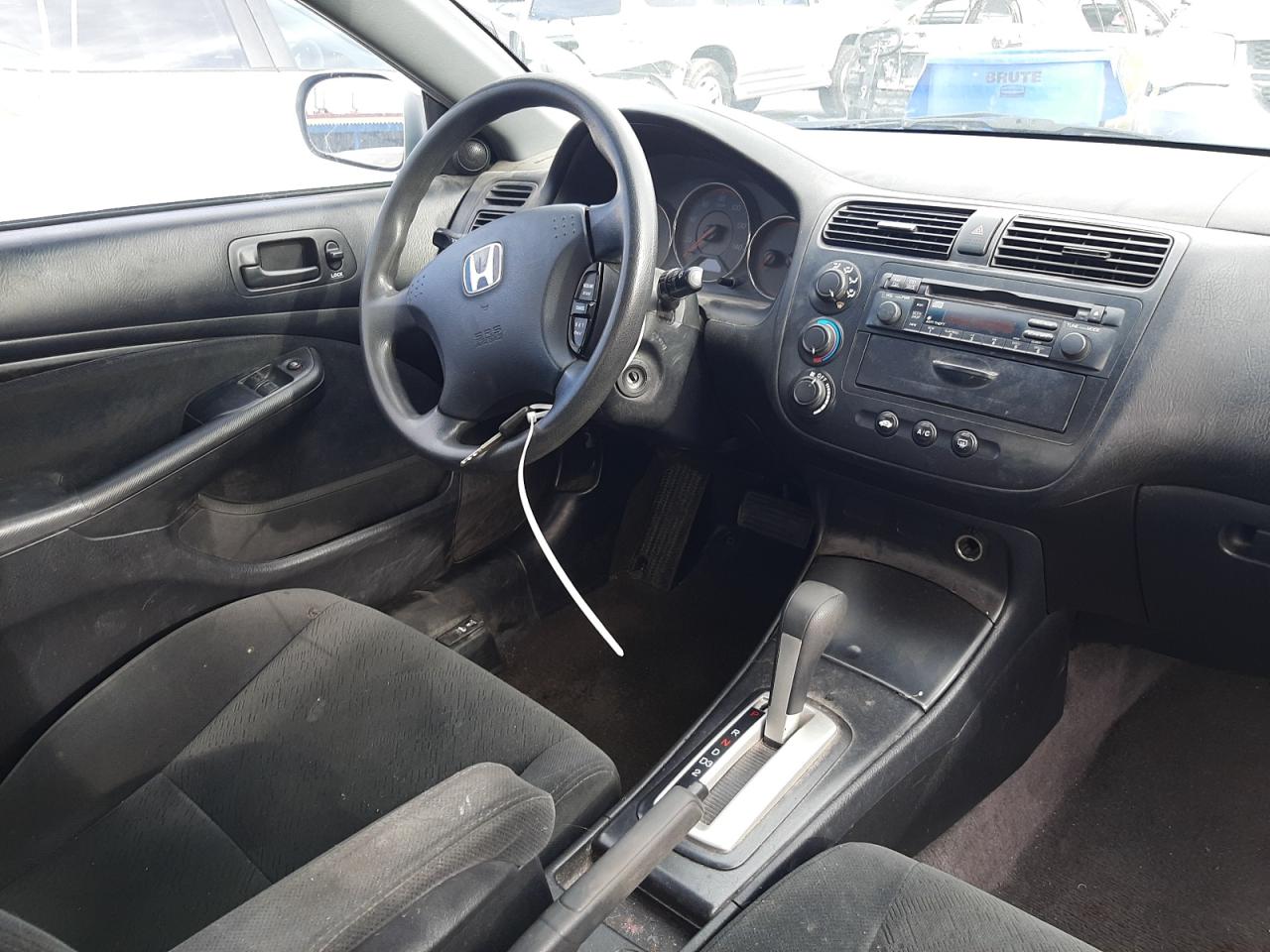 Photo 9 from auction – 2003 HONDA CIVIC EX with VIN 1HGEM22093L085119