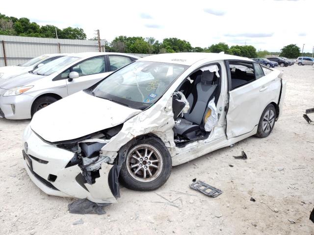 Photo 2 from auction – 2018 TOYOTA PRIUS with VIN JTDKBRFU1J3064937