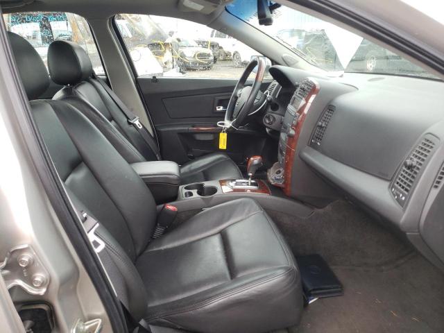 Photo 5 from auction – 2006 CADILLAC CTS HI FEA with VIN 1G6DP577660108843