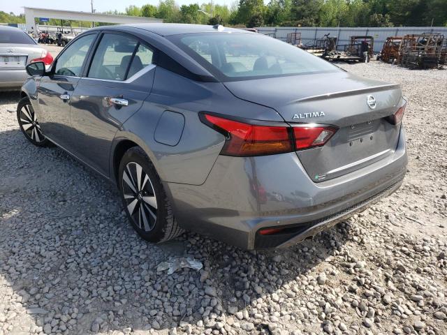 Photo 3 from auction – 2019 NISSAN ALTIMA SL with VIN 1N4BL4EV2KC252951