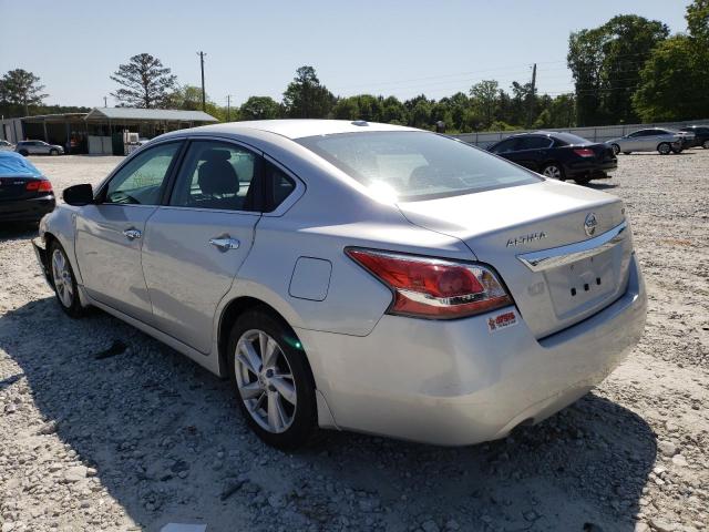 Photo 3 from auction – 2015 NISSAN ALTIMA 2.5 with VIN 1N4AL3AP1FC217501