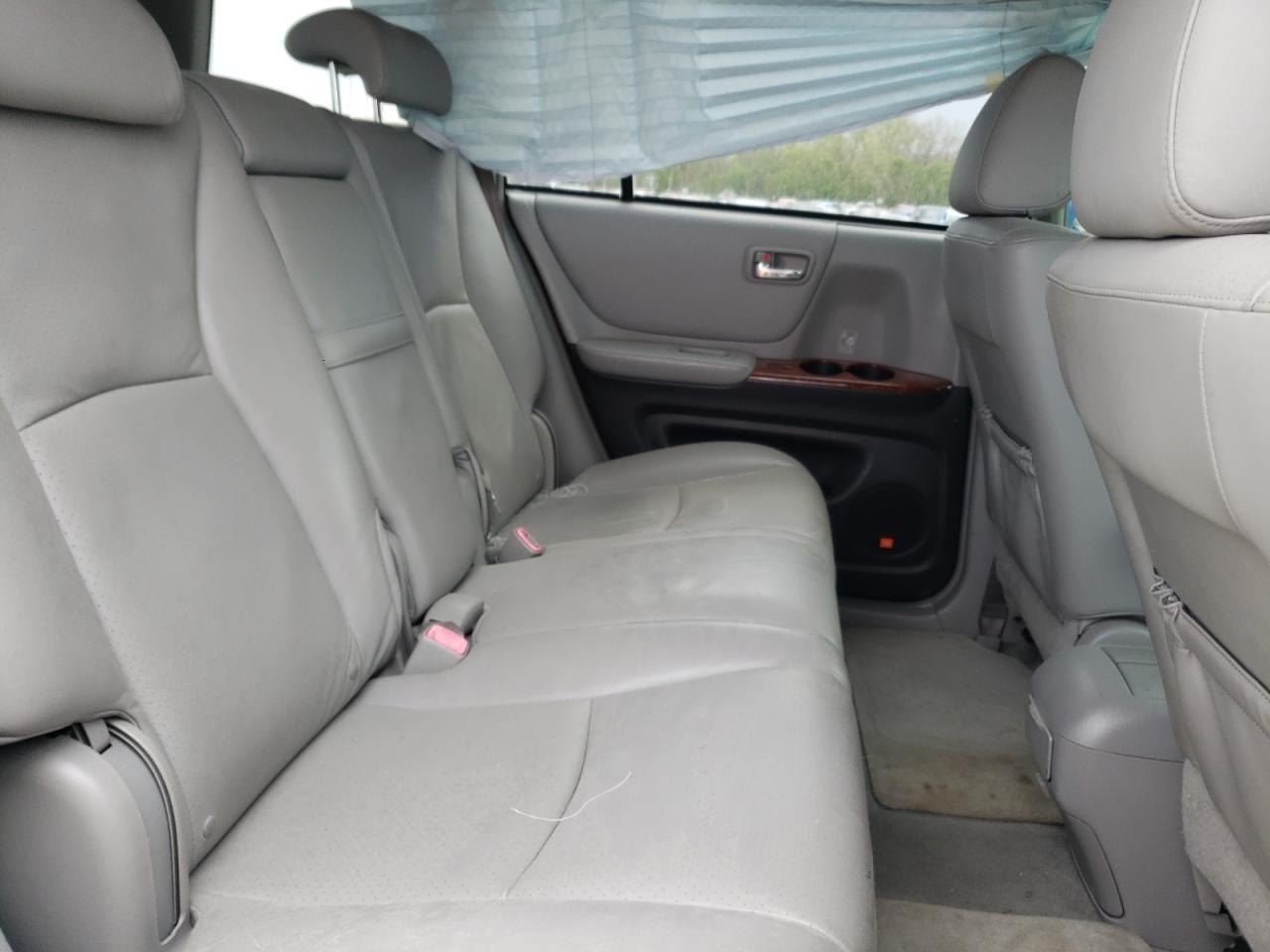 Photo 6 from auction – 2007 TOYOTA HIGHLANDER with VIN JTEDP21A470142356