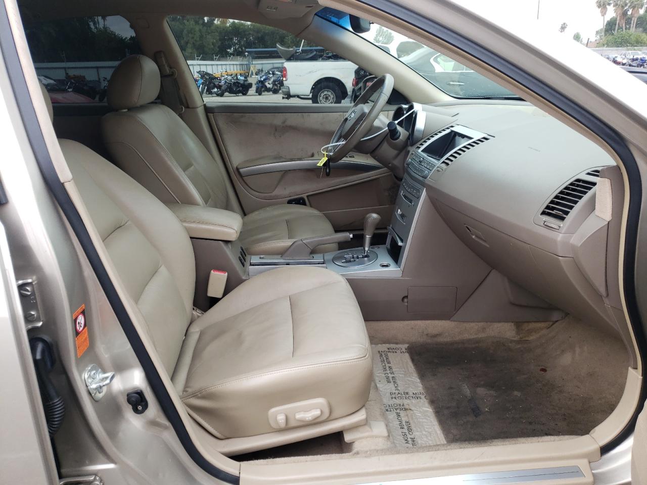 Photo 5 from auction – 2006 NISSAN MAXIMA SE with VIN 1N4BA41E96C861049