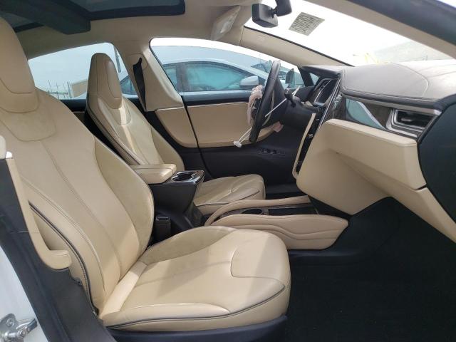 Photo 5 from auction – 2013 TESLA MODEL S with VIN 5YJSA1CP4DFP14645