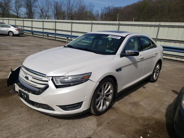 Photo 2 from auction – 2013 FORD TAURUS LIM with VIN 1FAHP2J82DG161516
