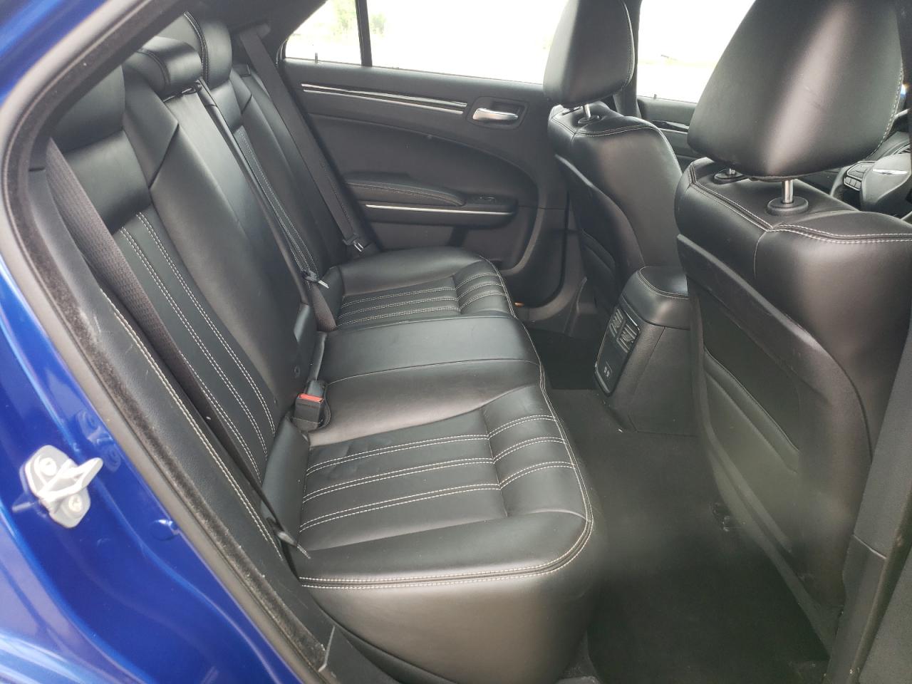 Photo 6 from auction – 2020 CHRYSLER 300 S with VIN 2C3CCAGG9LH154787