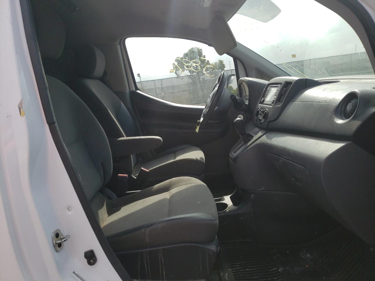 Photo 5 from auction – 2019 NISSAN NV200 2.5S with VIN 3N6CM0KN8KK698229
