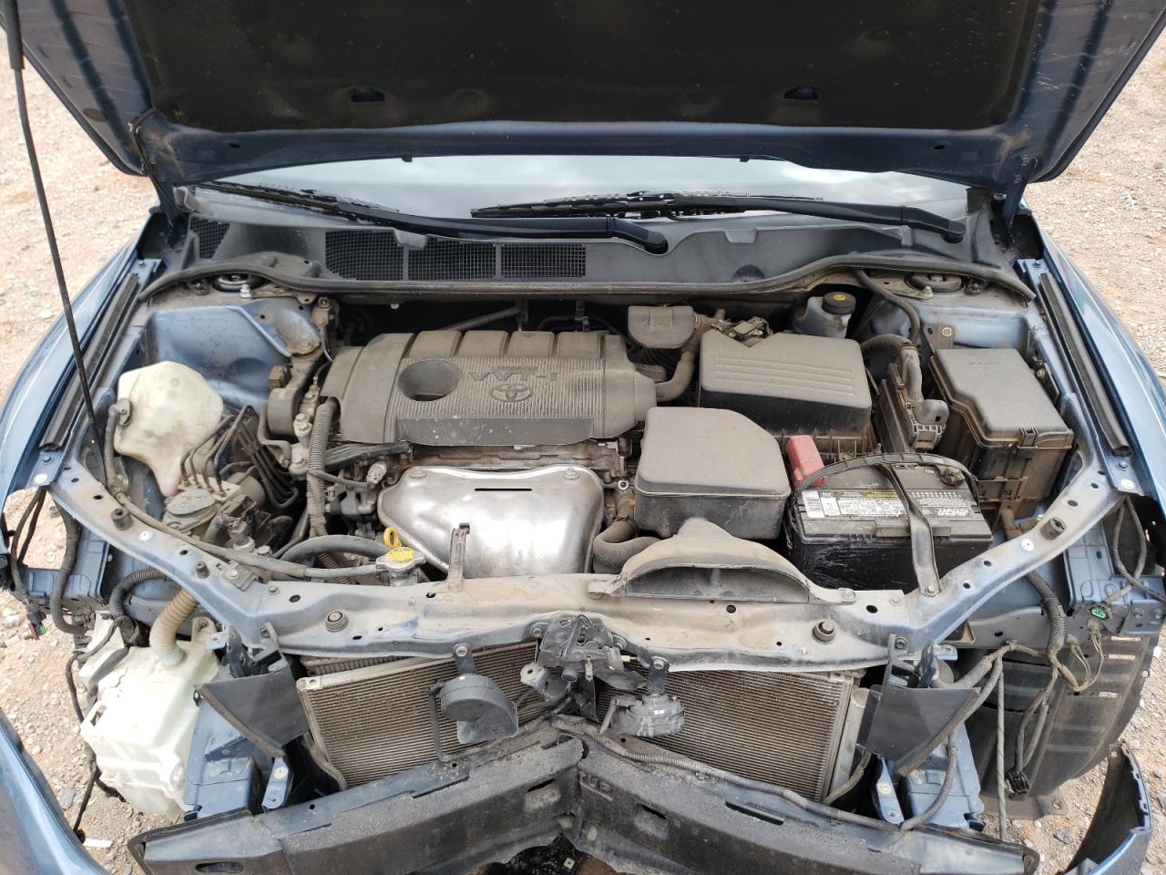 Photo 7 from auction – 2011 TOYOTA VENZA with VIN 4T3ZA3BB7BU044449