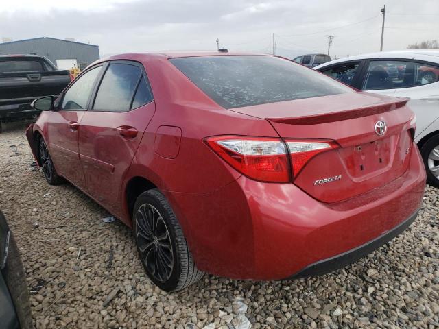Photo 3 from auction – 2014 TOYOTA COROLLA L with VIN 2T1BURHE4EC055565