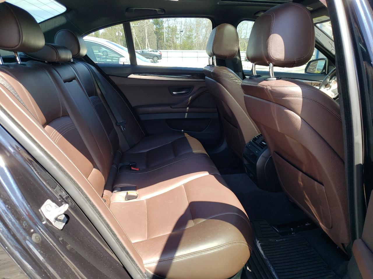 Photo 6 from auction – 2015 BMW 535 XI with VIN WBA5B3C56FD541996