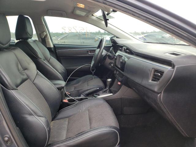 Photo 5 from auction – 2016 TOYOTA COROLLA L with VIN 5YFBURHE7GP525302