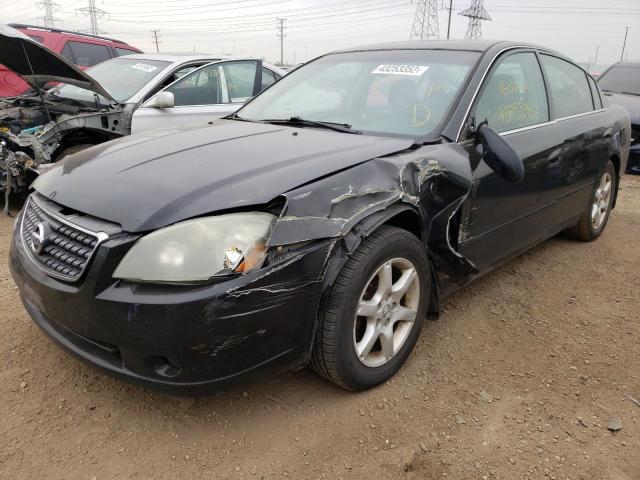 Photo 2 from auction – 2006 NISSAN ALTIMA SE with VIN 1N4BL11E06N409729