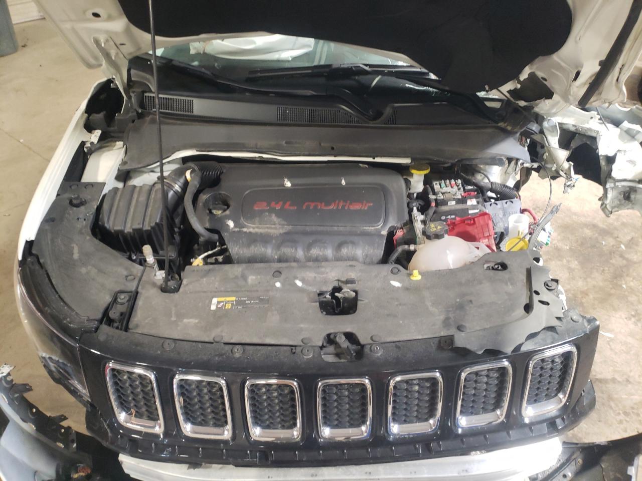Photo 7 from auction – 2020 JEEP COMPASS LI with VIN 3C4NJCCB0LT179732