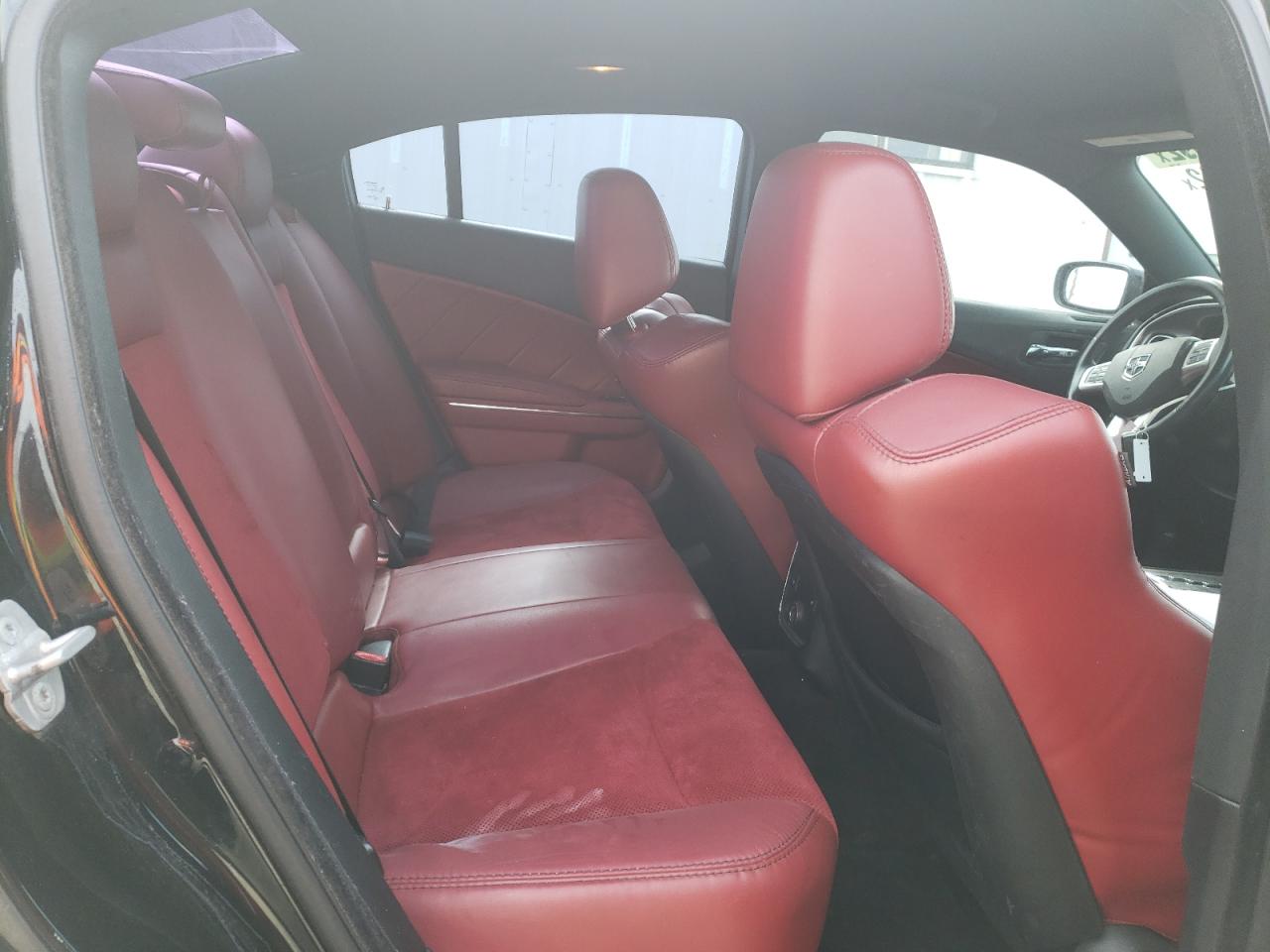 Photo 6 from auction – 2014 DODGE CHARGER R/ with VIN 2C3CDXCT3EH138154