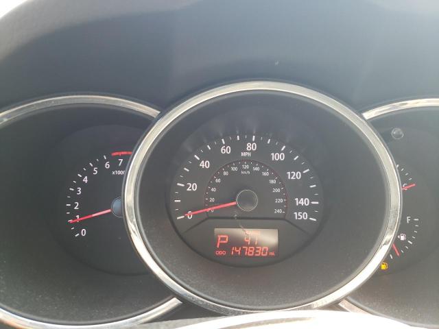 Photo 8 from auction – 2012 KIA SORENTO BA with VIN 5XYKT3A17CG249550