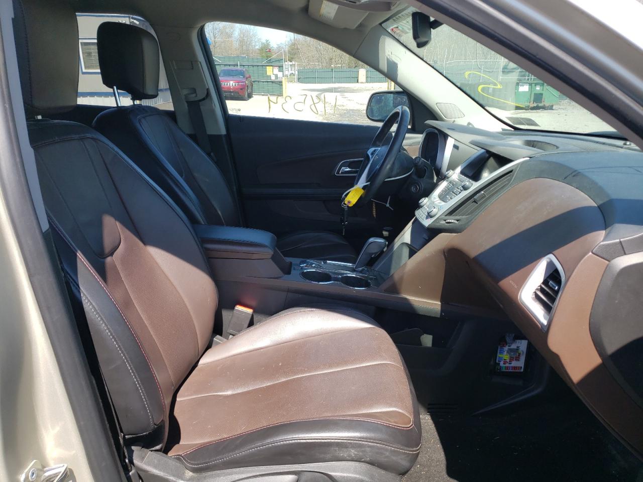 Photo 5 from auction – 2014 CHEVROLET EQUINOX LT with VIN 2GNFLGEK3E6240802