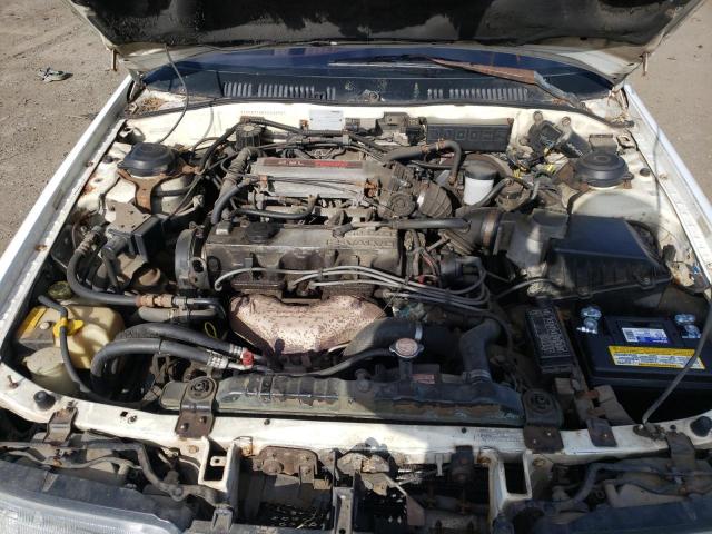 Photo 7 from auction – 1989 MAZDA MX-6 with VIN 1YVGD31C6K5233703