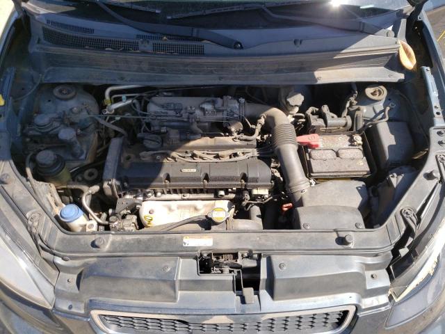 Photo 7 from auction – 2011 KIA SOUL + with VIN KNDJT2A26B7215271