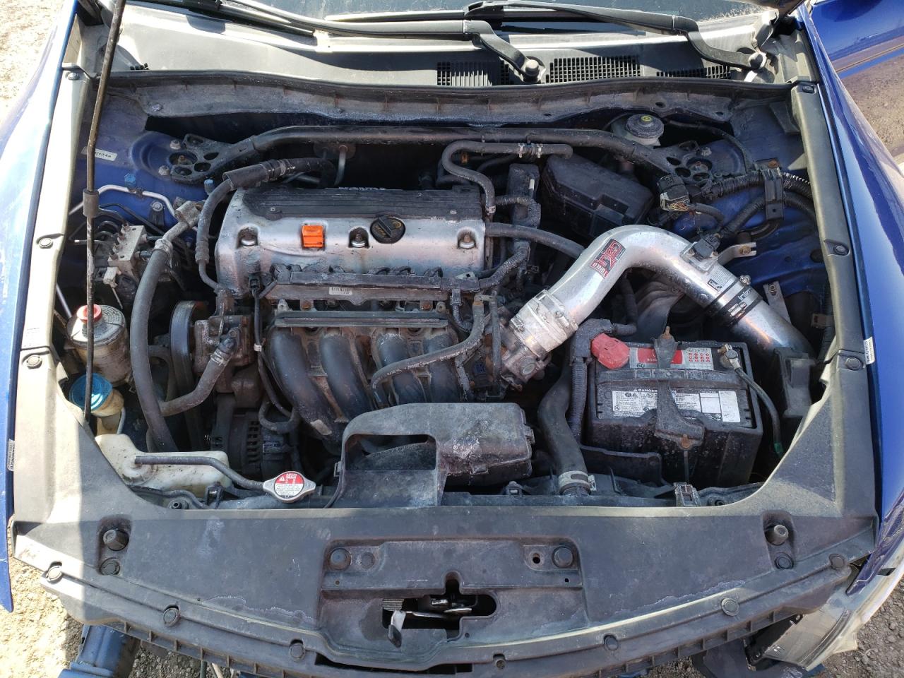 Photo 7 from auction – 2011 HONDA ACCORD EX with VIN 1HGCS1B78BA800924
