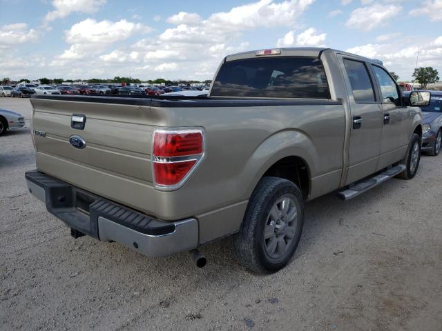 Photo 4 from auction – 2010 FORD F150 SUPER with VIN 1FTEW1C82AKA27301