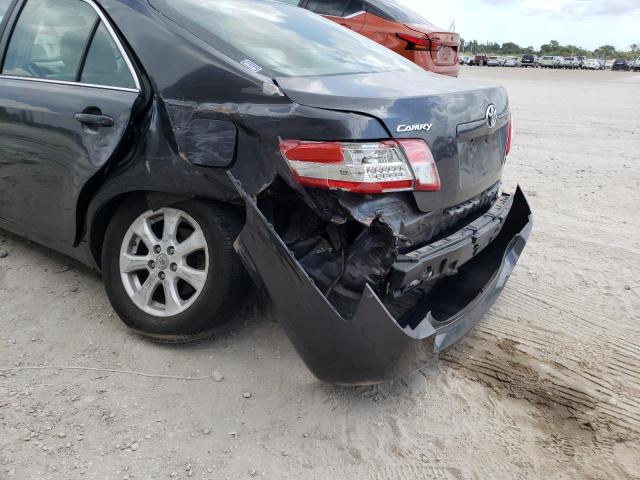Photo 9 from auction – 2011 TOYOTA CAMRY BASE with VIN 4T1BF3EK1BU691176