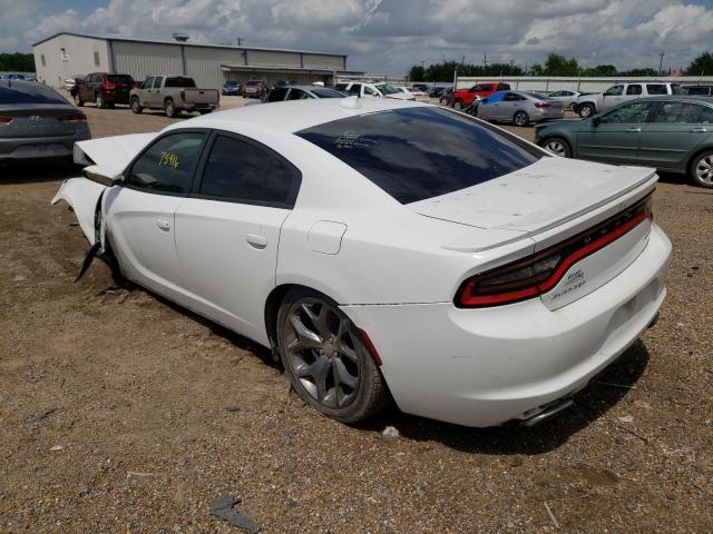 Photo 3 from auction – 2015 DODGE CHARGER SX with VIN 2C3CDXHG8FH916803