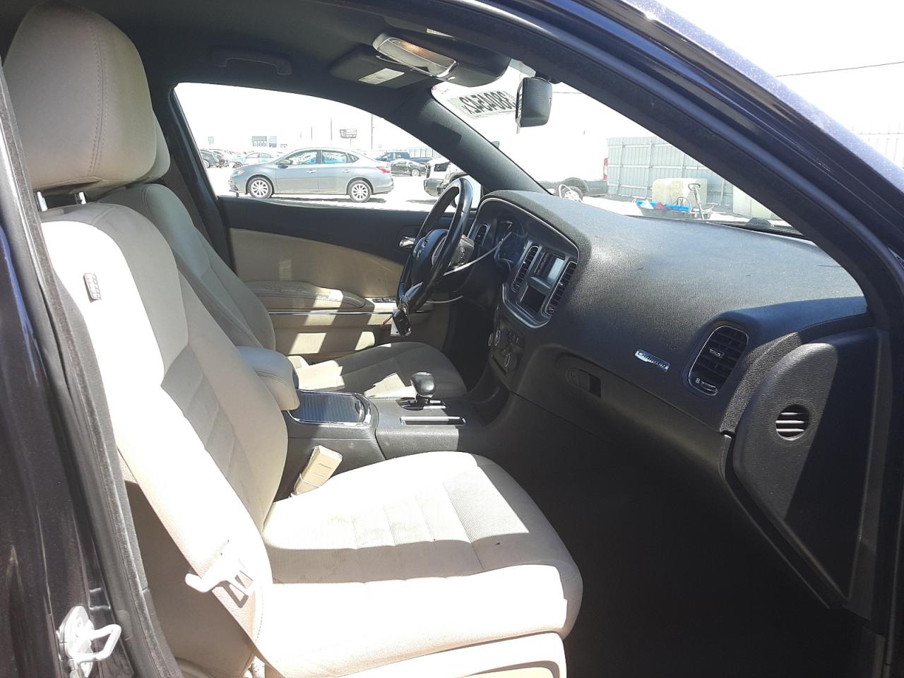 Photo 5 from auction – 2012 DODGE CHARGER SE with VIN 2C3CDXBG4CH300407