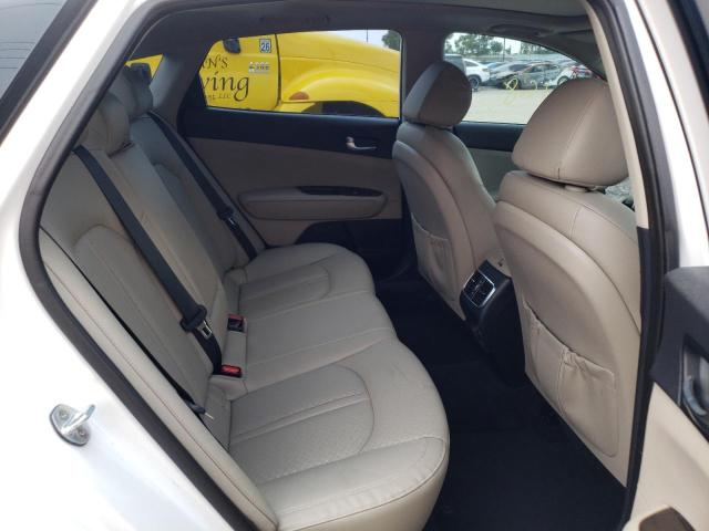 Photo 6 from auction – 2016 KIA OPTIMA EX with VIN 5XXGU4L39GG051036