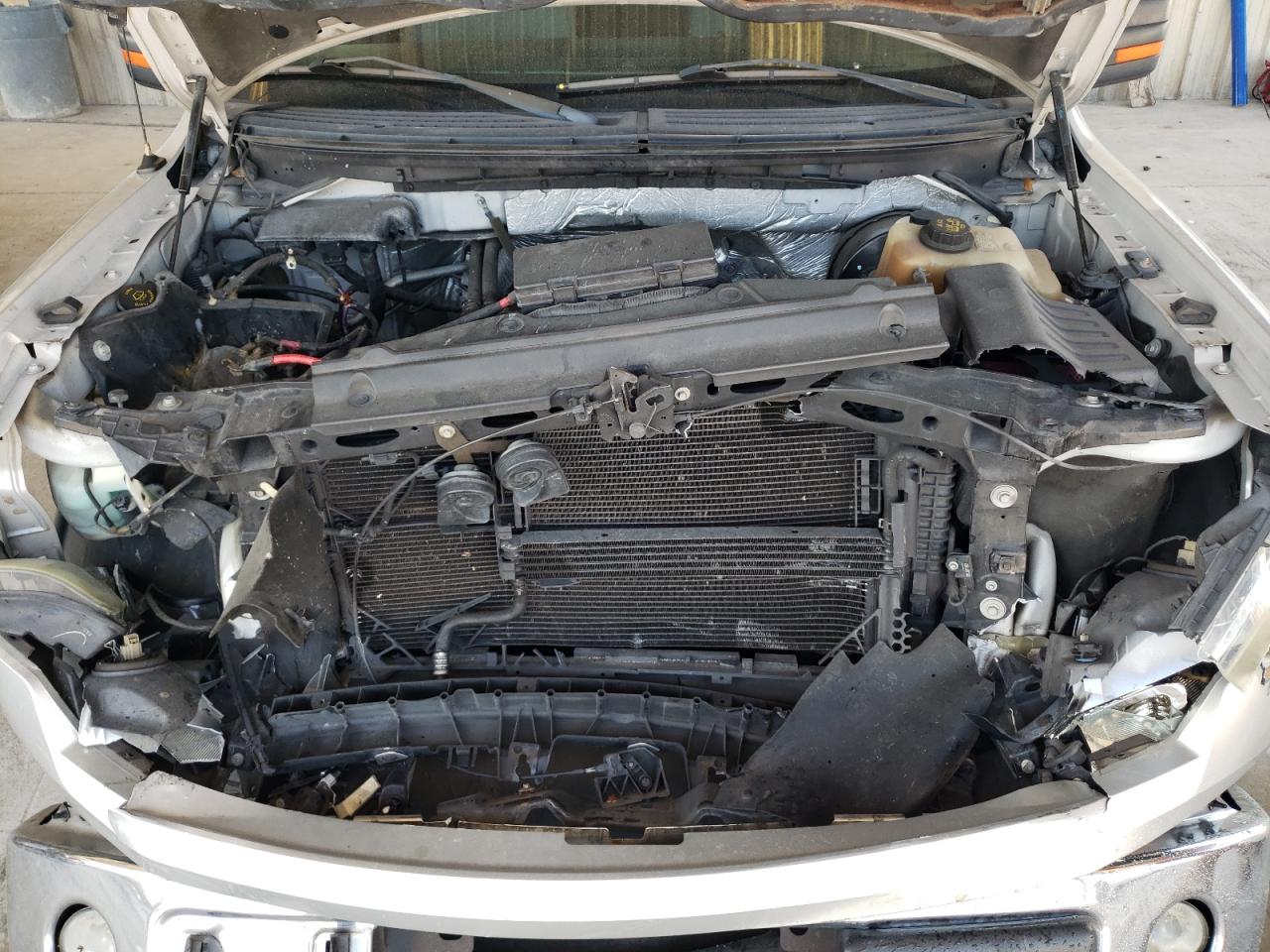 Photo 7 from auction – 2011 FORD F150 SUPER with VIN 1FTFW1CF0BFC86186