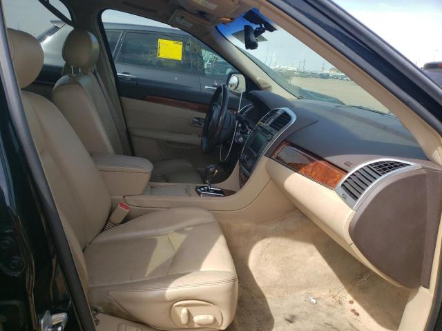 Photo 5 from auction – 2007 CADILLAC SRX with VIN 1GYEE63A170182665
