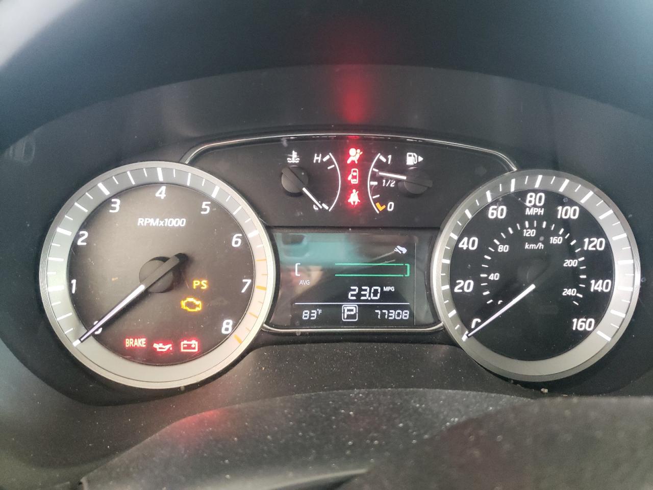 Photo 8 from auction – 2014 NISSAN SENTRA S with VIN 1N4AB7AP8EN852244