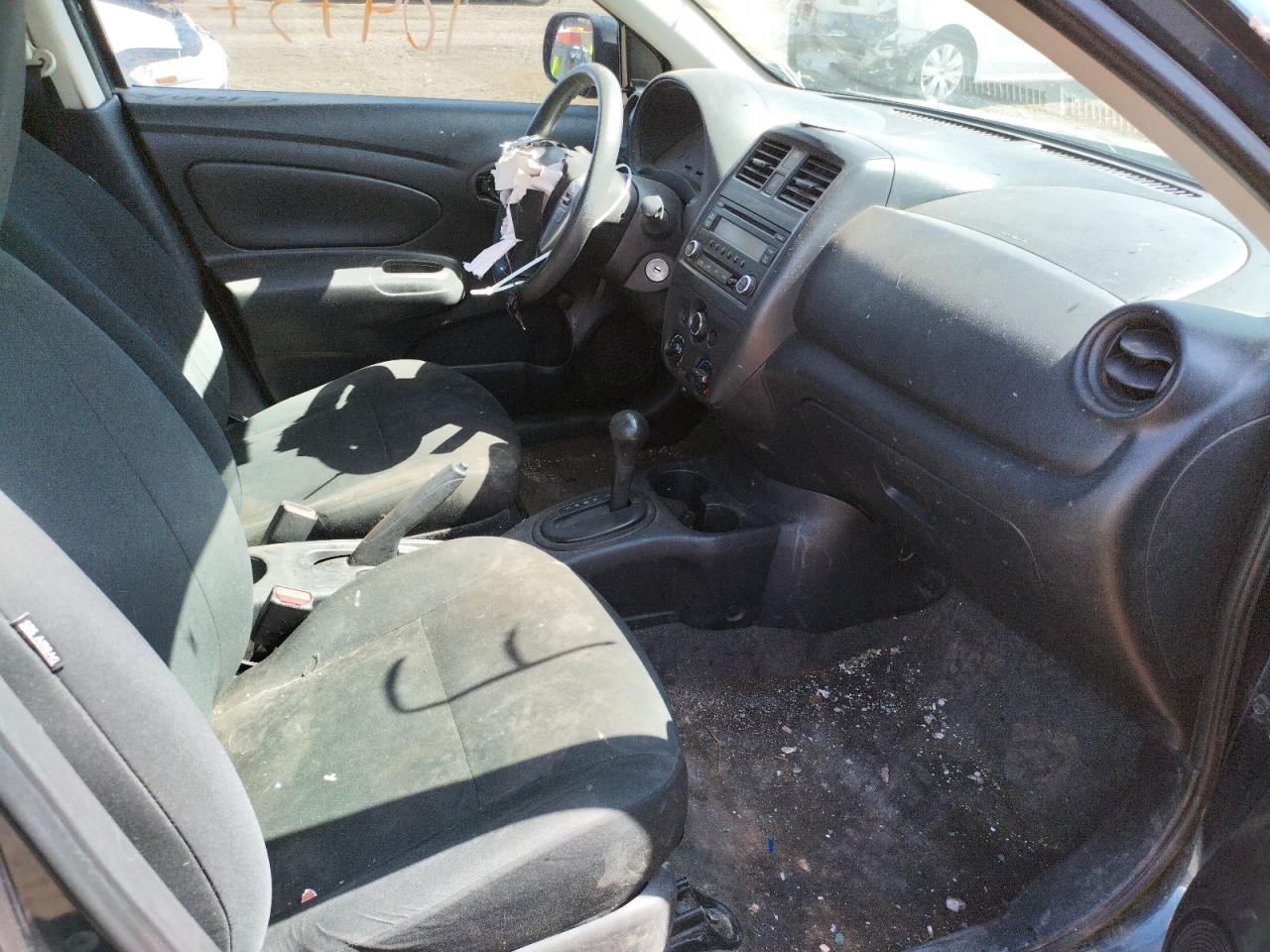 Photo 5 from auction – 2015 NISSAN VERSA S with VIN 3N1CN7AP9FL827996