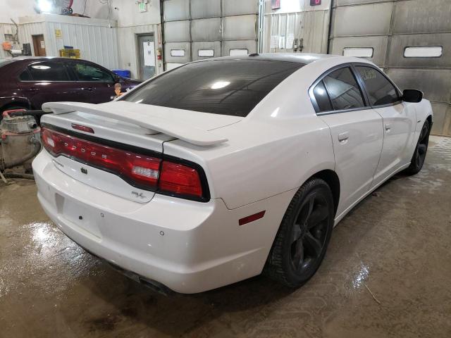 Photo 4 from auction – 2014 DODGE CHARGER R/ with VIN 2C3CDXCT2EH303269