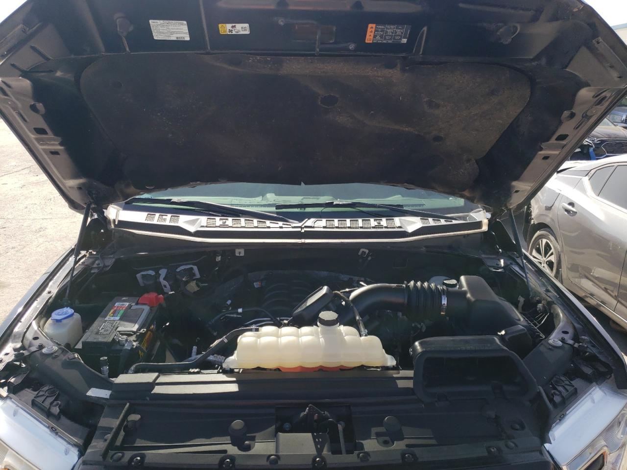 Photo 7 from auction – 2018 FORD F150 SUPER with VIN 1FTEW1C56JKD66780