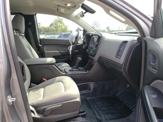 Photo 5 from auction – 2018 CHEVROLET COLORADO with VIN 1GCHSBEA7J1298245