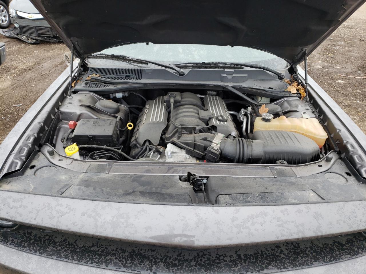 Photo 7 from auction – 2018 DODGE CHALLENGER with VIN 2C3CDZDJ1JH112610