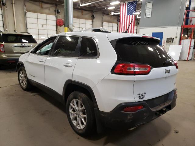 Photo 3 from auction – 2015 JEEP CHEROKEE L with VIN 1C4PJMCS4FW529957