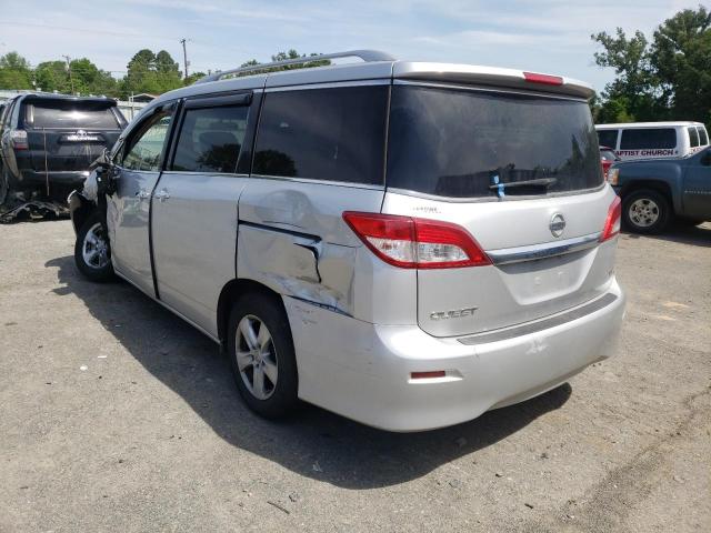 Photo 3 from auction – 2014 NISSAN QUEST S with VIN JN8AE2KP1E9101499