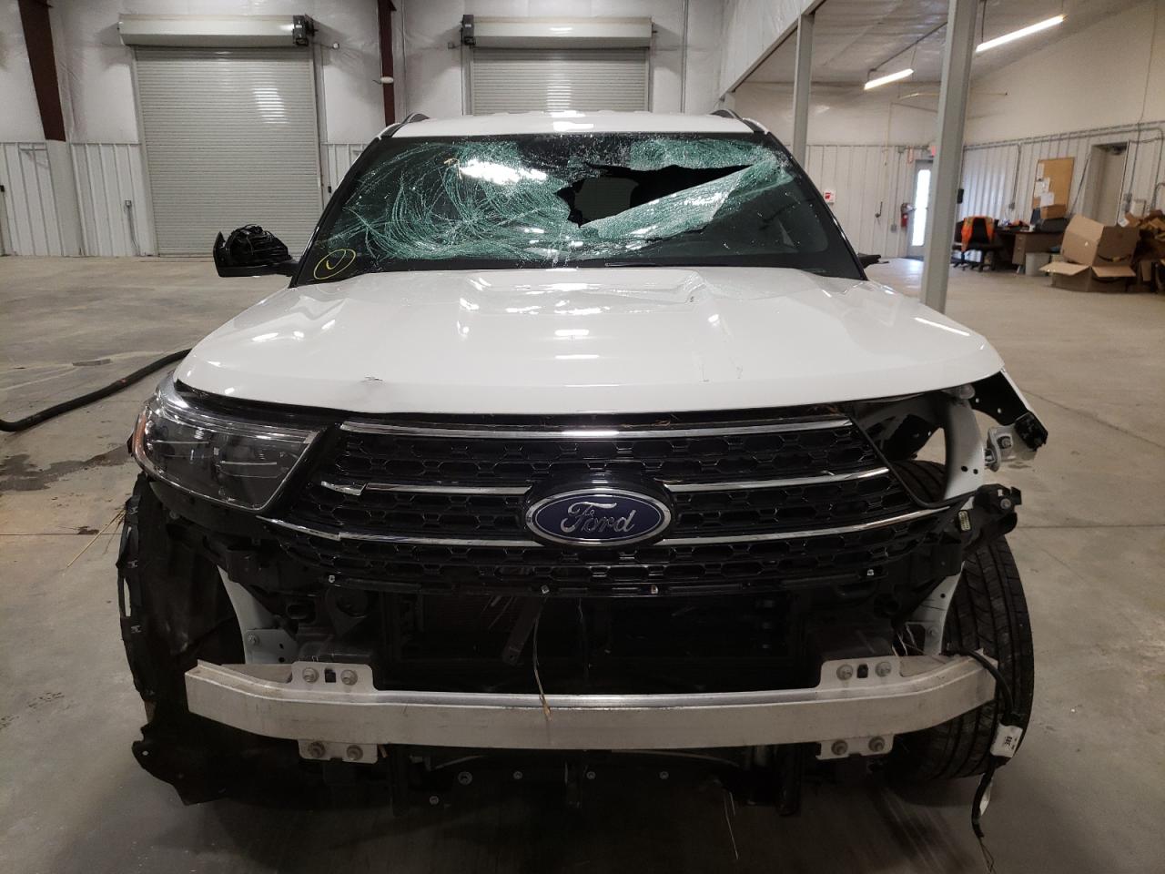 Photo 9 from auction – 2020 FORD EXPLORER X with VIN 1FMSK8DH5LGB29070