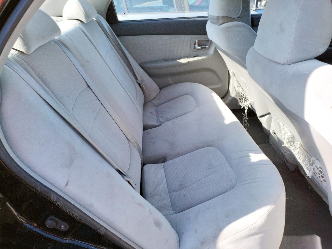 Photo 6 from auction – 2007 KIA SPECTRA EX with VIN KNAFE122975378666