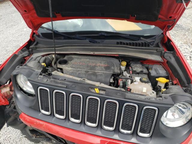 Photo 7 from auction – 2016 JEEP RENEGADE L with VIN ZACCJBBT5GPC77602